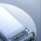 New Style BCAK power bank 20000mAh self-contained cable fast charging mini mobile phone gift mobile power supply