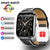 New Ultra Thin Smart Watch men 1.96" AMOLED 360*360 HD Pixel Display Always Show Time Call Reminder Smartwatch Ladies For huawei