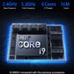 2025 New Gaming Laptop Computer Intel Core i9-10885H i7 8750H GTX1650 4G 16.1 Inch IPS Screen RAM Max 64GB 2*DDR4 2*M.2 NVMe