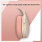 Hot Selling Wireless Headsets Headphones Bluetooth 5.3 Over-ear Earphone For Samsung iPhone Stereo Hifi Game Earbuds With Mic