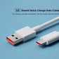 Original Xiaomi 6A 120W 90W 67W 55W 33W USB Type C Turbo Fast Charge Cable For Mi 14 13 12 11 Pro Redmi Note 12 11 T Pro POCO X4