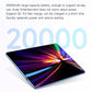 2025 Original iPad Air Pro Tablet PC Android14 22GB+2TB 20000mAh Snapdragon870 Tablet PC 5G Dual SIM Card WIFI HD 4K Tab PC