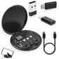 Portable Multi-functional Data Cable Storage Box, 60W Fast Charging Mobile Phone Holder, Charging Cable Set, Multi Head Adapter