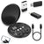 Portable Multi-functional Data Cable Storage Box, 60W Fast Charging Mobile Phone Holder, Charging Cable Set, Multi Head Adapter