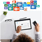 New 10.1 Inch Tablets Octa Core 4GB RAM 64GB ROM Dual SIM Cards 3G Phone Call WiFi Bluetooth Google Play Tablet Pc Android 13