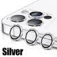 3PCS Camera Lens Protector For iPhone 16 15 14 Pro Max Plus Metal Protector Glass For iPhone 15 14 PM 13 Promax Mini Camera Lens