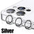 3PCS Camera Lens Protector For iPhone 16 15 14 Pro Max Plus Metal Protector Glass For iPhone 15 14 PM 13 Promax Mini Camera Lens