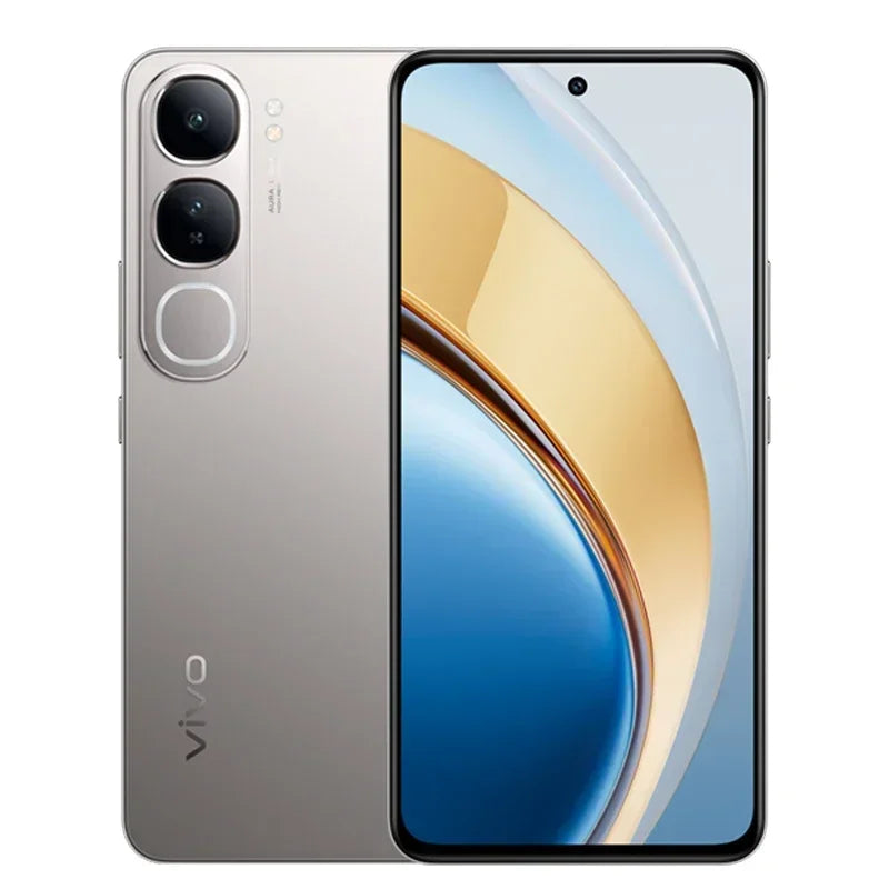 VIVO V40 Lite Smartphone 6.78'' HD+ Display 50MP Dual Camera 5000mAh Big Battery 44W Fast Charging Android 14 Mobile Phone