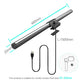 Monitor Light Bar LED Computer Screen Hanging Lights RGB Atmosphere Table Lamp for Work Study Read Gaming Stepless Dimmable
