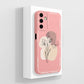 Phone Cases For Samsung Galaxy A15 Lovely Cats Camera Protection Soft Silicone Cover For SamsungGalaxy A 15 Fundas Bumper Coque