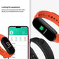 M5 Smart Band Waterproof Sport Smart Watch Men Woman Blood Pressure Heart Rate Monitor Fitness Bracelet For Android IOS