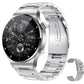 GPS ECG+PPG Bluetooth Call Smart Watch Men 2025 Sports Bracelet NFC Waterproof Custom Watch Face Men SmartWatch For IOS Android