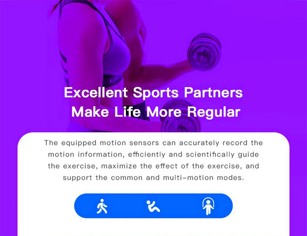 D18 Smart Watch Heart Rate Monitor Men's Women's Smartwatch Round Fitness Digital Watches for Men Women Band Bracelet PK D20 Y68