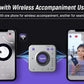 Synido Live Dock A10/A20 Audio Adapter with USB-C Music Recording Portable Audio Interface for iPhone Android Phones PC computer