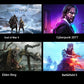 GAMEMT E5 Ultra Gaming Console Hall-Effect Joystick Handheld 5" 1280*720 60Hz IPS Touch Screen 5000mAh Portable Android Consoles