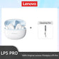 Lenovo LP5 PRO Wireless Bluetooth 5.4 Earphones TWS HiFi Sound Gaming Earbuds Sport headset Long Standby Touch Contol with Mic