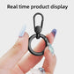 Metal Phone Lanyard Gasket Patch Rotatable Metal Buckle Hanging   Steel Clip Card Cord Tab Mobile Phone Accessories