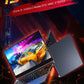 2025 New Gaming Laptop Computer Intel Core i9-10885H i7 8750H GTX1650 4G 16.1 Inch IPS Screen RAM Max 64GB 2*DDR4 2*M.2 NVMe
