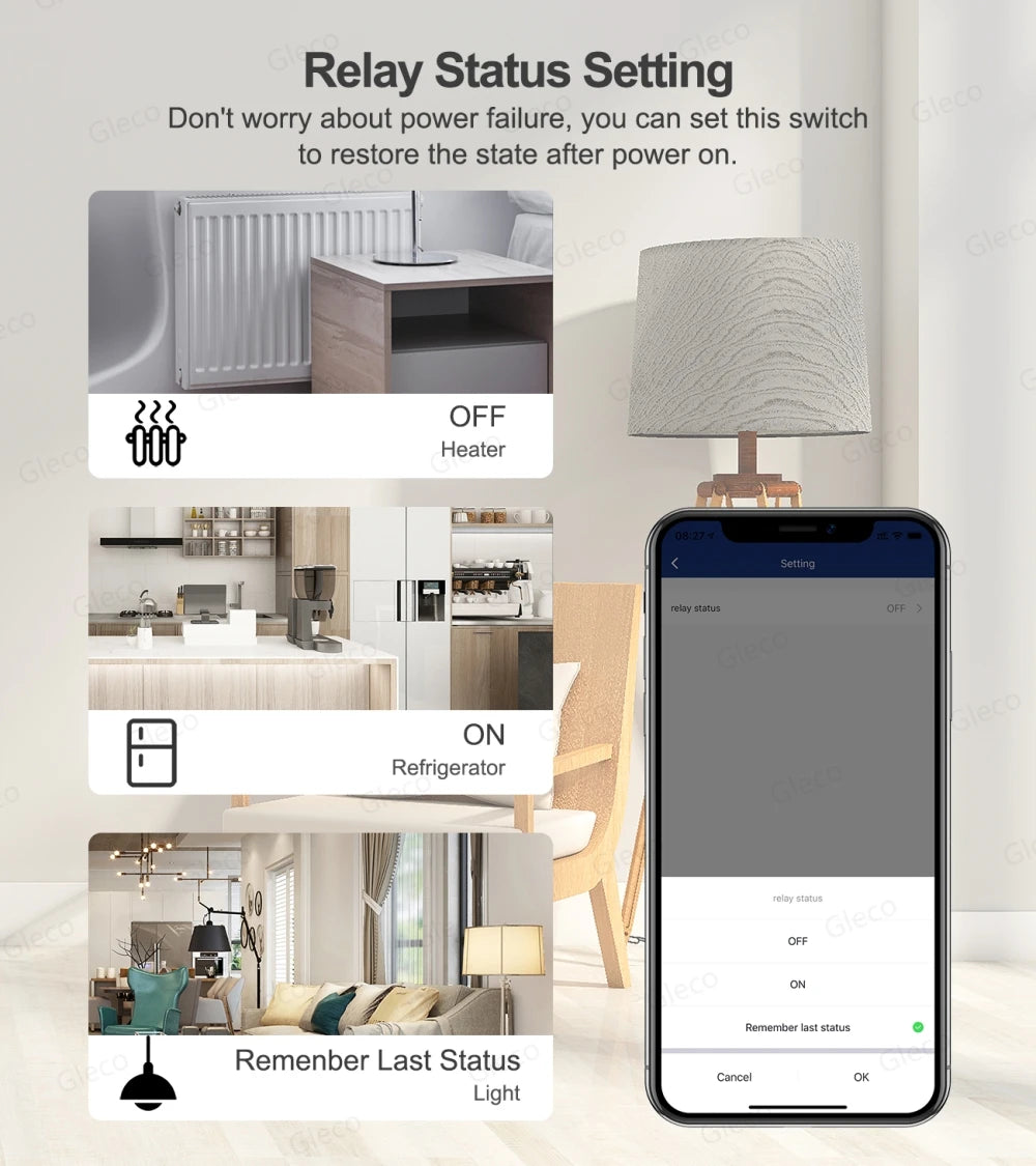 Zigbee 3.0 Mini Smart DIY Switch 2 Way 1/2Channel Control Smart Home Relay Automation Breaker Works With Tuya Alexa Google Home