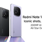 Xiaomi Redmi Note 14 Pro+ 5G 6.7" AMOLED 200MP Camera 120Hz Snapdragon 7s Gen 3 Global Version