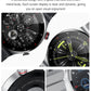 GPS ECG+PPG Bluetooth Call Smart Watch Men 2025 Sports Bracelet NFC Waterproof Custom Watch Face Men SmartWatch For IOS Android
