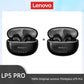 Lenovo LP5 PRO Wireless Bluetooth 5.4 Earphones TWS HiFi Sound Gaming Earbuds Sport headset Long Standby Touch Contol with Mic