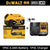 100% Original 20V 6.0Ah MAX Battery Power Tool Replacement for DeWalt DCB184 DCB181 DCB182 DCB200 20V  6A 18Volt 20v Battery.