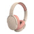 Hot Selling Wireless Headsets Headphones Bluetooth 5.3 Over-ear Earphone For Samsung iPhone Stereo Hifi Game Earbuds With Mic