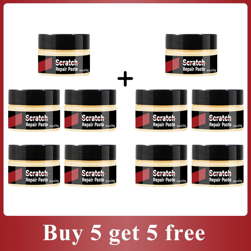 LP0204 Scratch Remover for Car Scratches