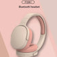 Hot Selling Wireless Headsets Headphones Bluetooth 5.3 Over-ear Earphone For Samsung iPhone Stereo Hifi Game Earbuds With Mic