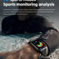 New Ultra Thin Smart Watch men 1.96" AMOLED 360*360 HD Pixel Display Always Show Time Call Reminder Smartwatch Ladies For huawei
