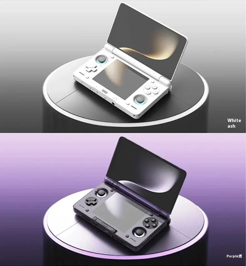 AYN Thor Android Handheld Dual Screen Clamshell 6'' AMOLED Screen 1080p Gaming Entertainment Device