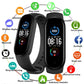 M5 Smart Band Waterproof Sport Smart Watch Men Woman Blood Pressure Heart Rate Monitor Fitness Bracelet For Android IOS