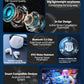 Original Lenovo GM2 Pro Earphone Bluetooth 5.3 Wireless Gaming Earbuds Low Latency HD Call Dual Mode Headphones With Mic GM2Pro