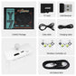 Y7 Video Game Console Linux System 64G/128G/256G Built 12000 Games Rechargeable Wireless Handle Video TV Game Stick Plug & Play