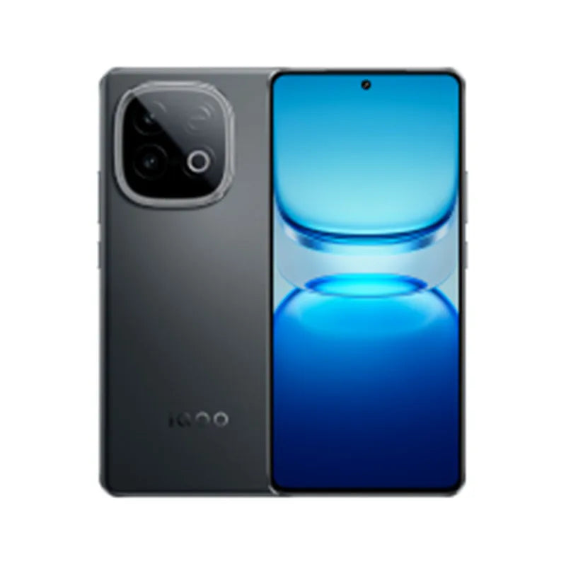 Vivo iQOO Z10 Turbo pro Smartphone Official in Stock Snapdragon 8S Gen 4 6.78' 144Hz AMOLED 7000mAh 120W Fast Charge 50MP Camera