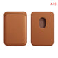 Luxury For Magsafe Magnetic Leather Wallet Case For iPhone 13 17 16 14 Pro Max 15Pro S25 Card Holder Phone Bag Cover Accessories