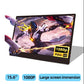 ZSUS 2160*1440  14-inch 2K Portable Monitor 60HZ For Laptop XBox PS4 / 5 Switch TV Box Cell Phone PC Extension  Mobile