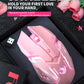 Gaming Mute Mouse Cute RGB Gamer 6 Buttons Mice Optical Office Computer Mouse For Desktop Laptop Ergonomic Game Mouse