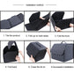 Car Trunk Organizer Box, Large Capacity, Auto Multiuse Tools, Storage Bag, Stowing, Tidying, Leather, Folding for Emergency