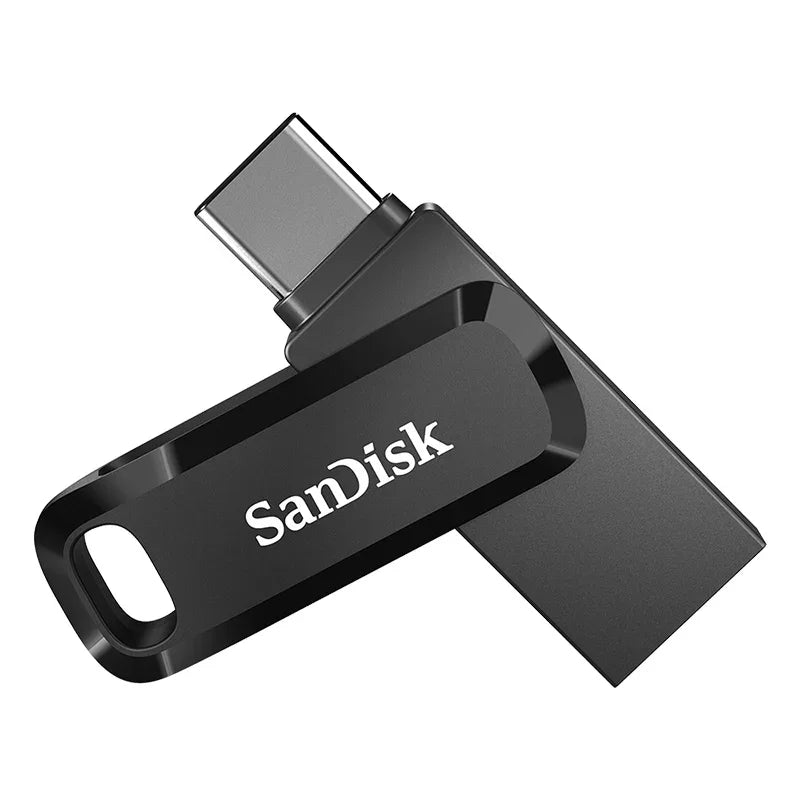 For iPhone 15 Plus/Pro/Max Ultra Dual Drive Go OTG Flash Drive USB3.2 Type-C Pendrive 64G 128G 256G 512G for Smartphone Laptop