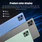 New 10.1 Inch Tablets Octa Core 4GB RAM 64GB ROM Dual SIM Cards 3G Phone Call WiFi Bluetooth Google Play Tablet Pc Android 13
