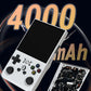 R36MAX Game Console 64GB 128GB 18000+GAMES Linux System 4.0inch K36 vs R36S 3.5inch Pocket Video Player No Download Required