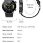 GPS ECG+PPG Bluetooth Call Smart Watch Men 2025 Sports Bracelet NFC Waterproof Custom Watch Face Men SmartWatch For IOS Android
