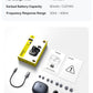 Baseus EP10 Pro ANC Earbuds Wireless Bluetooth 6.0 Earphones 50dB Realtime Adaptive Headphones 6 Mic Hi-Res LDAC IP55  Ear buds