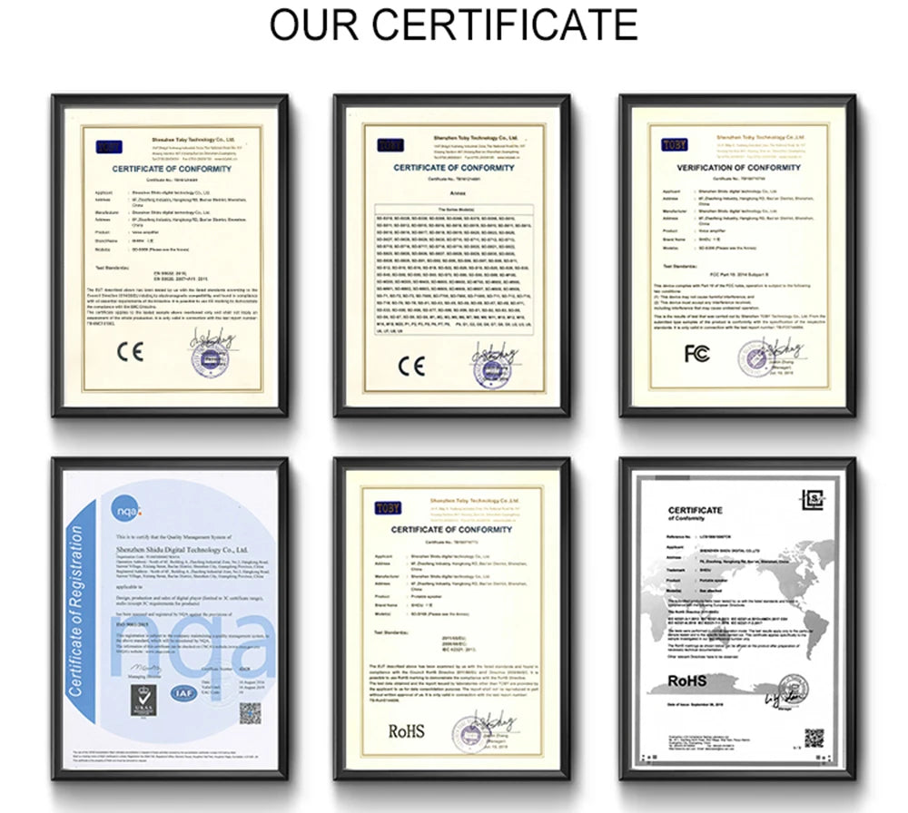 SHIDU 25W Portable Bluetooth Wireless Voice Amplifier for Teacher with UHF Microphone AUX HiFi Recording Mini Echo Audio Speaker