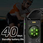 LIGE New GPS Sports Smart Bracelet Men AI Healthy Blood Pressure Fitness Tracker Pedometer Call Reminder Smartwatch Band Women