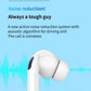 New Air Pro TWS Wireless Bluetooth Earphones Headphones In Ear Earbuds Sports ANC Noise Cancelling Headset for IPhone Android