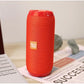 Portable Speaker Wireless  Bluetooth-compatible Subwoofer Outdoor Waterproof Loudspeaker Stereo Surround Support FM RadioTF