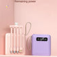 Mirror Screen Mini Fast Charge Large Capacity 20000 MAh Fast Charging Power Bank Sharing With Cable Mobile Power Supply